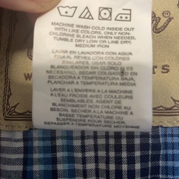 Wrangler shirt - Picture 5 of 6